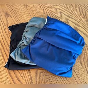 NWT Pet Magasin Large Male Set of 3 Dog Wraps